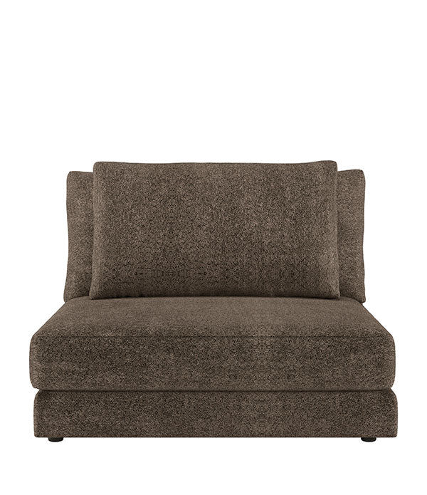 RENO 1,5 Seter Midtdel Artwood Sofa