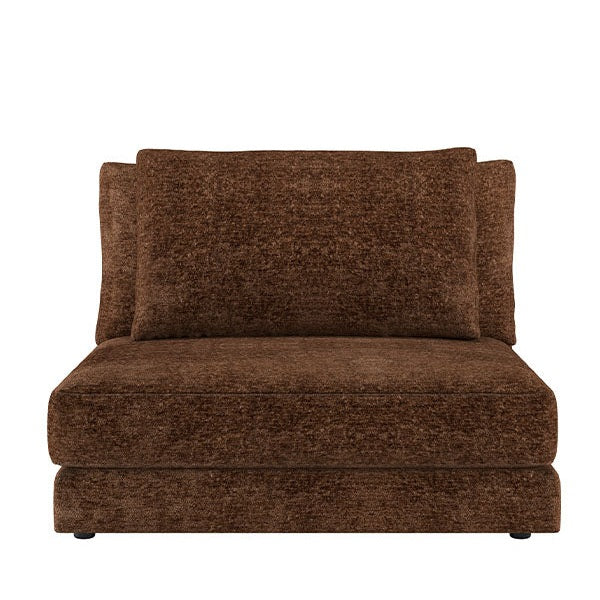 RENO 1,5 Seter Midtdel Artwood Sofa