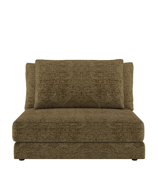 RENO 1,5 Seter Midtdel Artwood Sofa