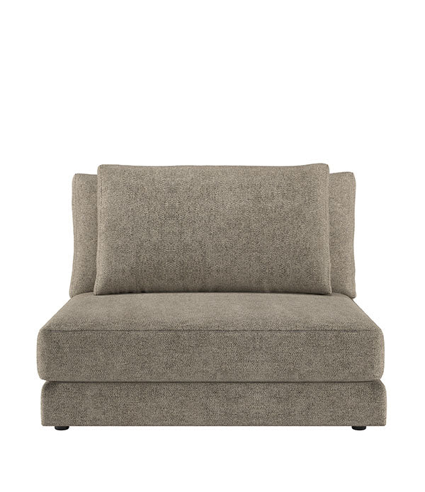 RENO 1,5 Seter Midtdel Artwood Sofa
