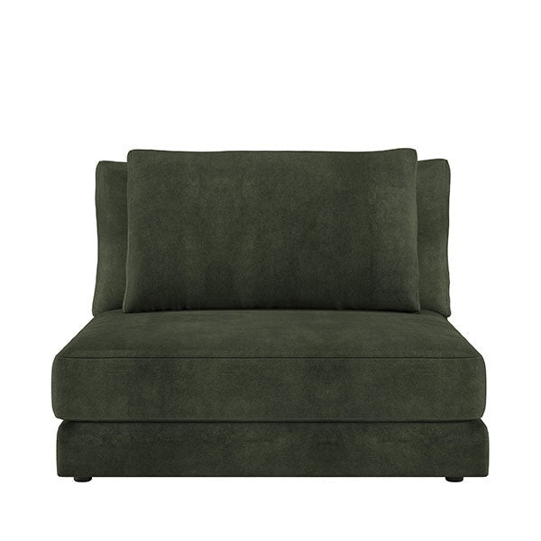 RENO 1,5 Seter Midtdel Artwood Sofa