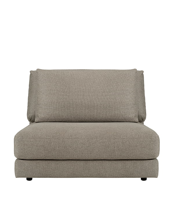 RENO 1,5 Seter Midtdel Artwood Sofa