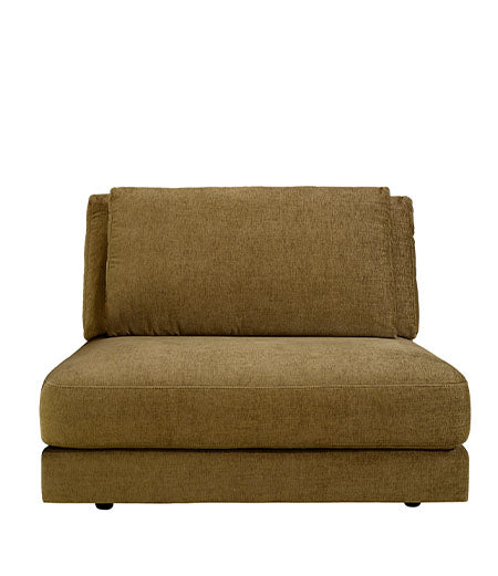 RENO 1,5 Seter Midtdel Artwood Sofa