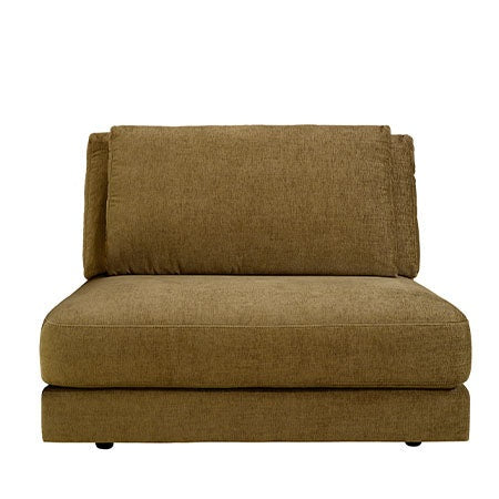RENO 1,5 Seter Midtdel Artwood Sofa