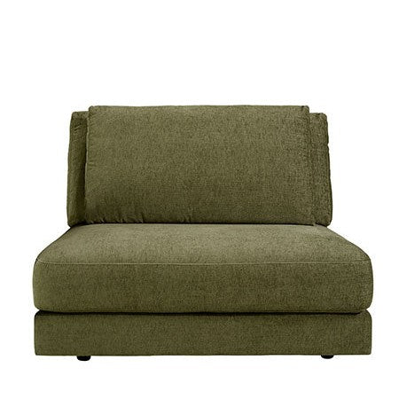 RENO 1,5 Seter Midtdel Artwood Sofa