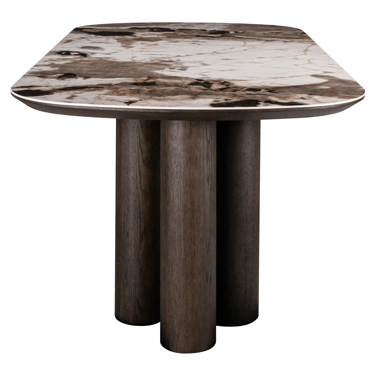 Spisebord Langford brun 230 Richmond Interiors Spisebord