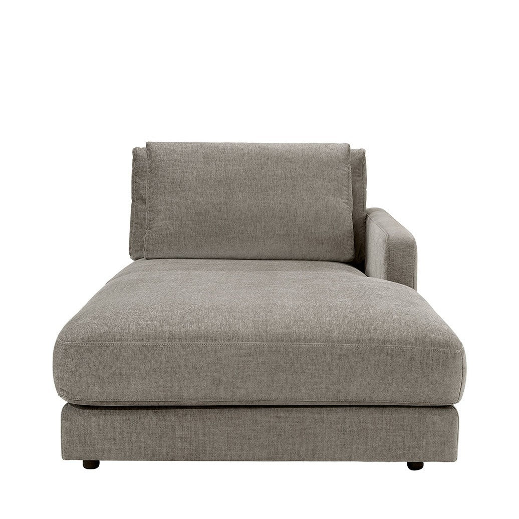 RENO Sjeselong Høyre Artwood Sofa