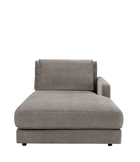 RENO Sjeselong Høyre Artwood Sofa