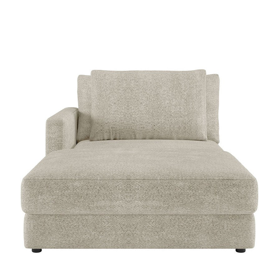 RENO Sjeselong Venstre Artwood Sofa