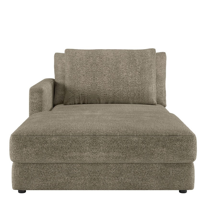 RENO Sjeselong Venstre Artwood Sofa