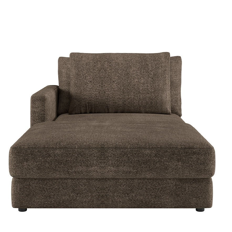 RENO Sjeselong Venstre Artwood Sofa