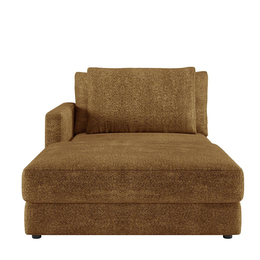 RENO Sjeselong Venstre Artwood Sofa