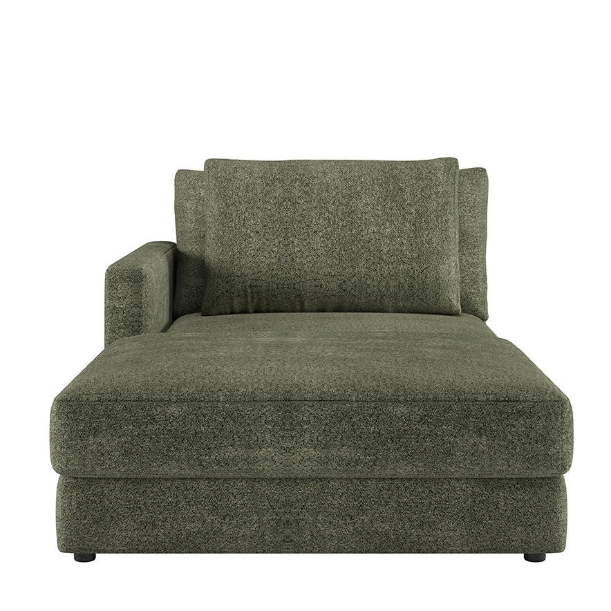 RENO Sjeselong Venstre Artwood Sofa