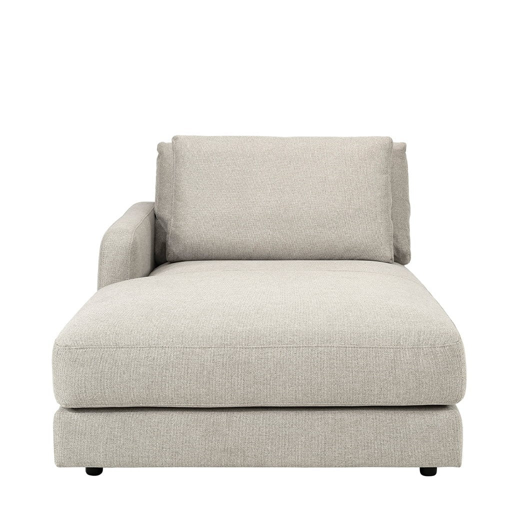 RENO Sjeselong Venstre Artwood Sofa