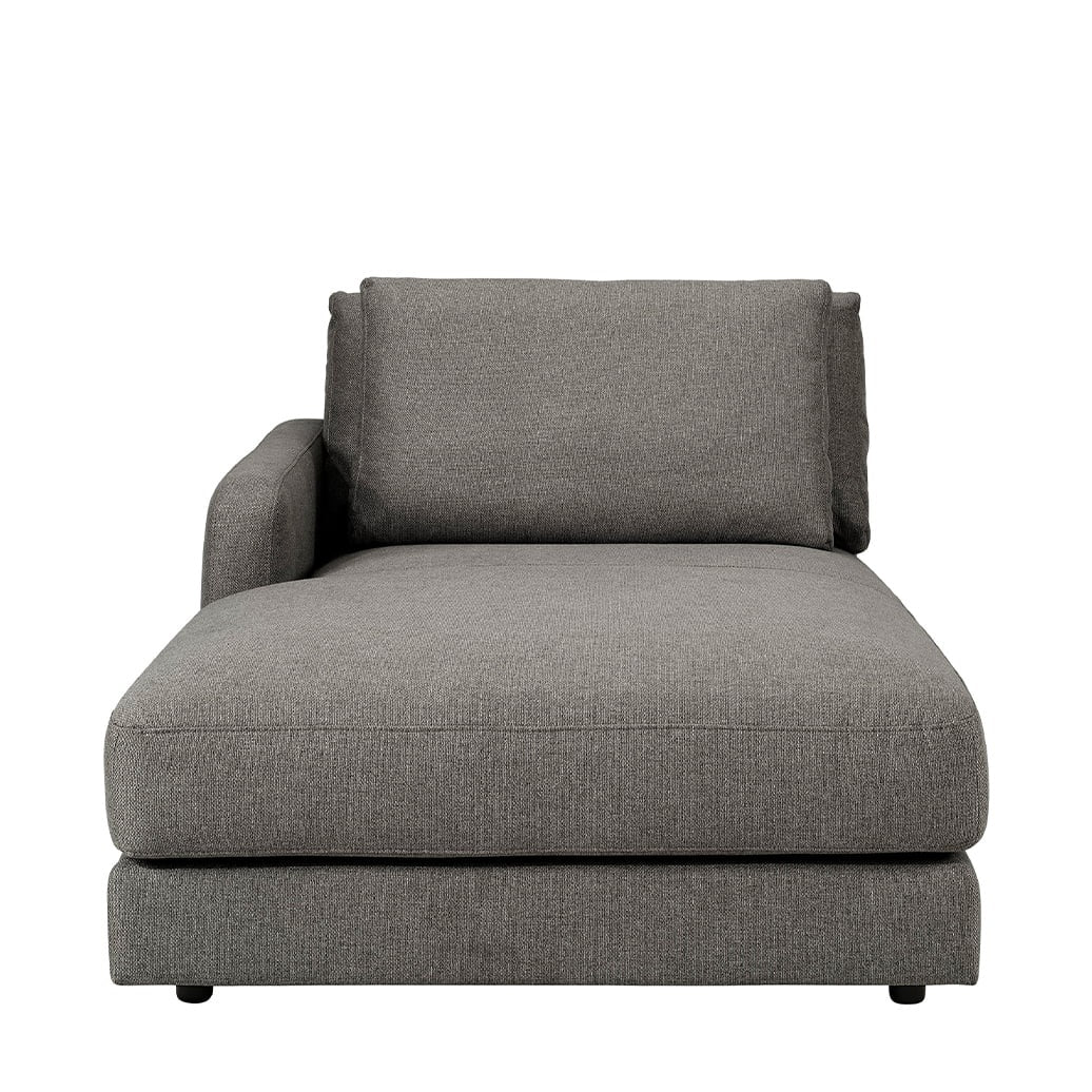 RENO Sjeselong Venstre Artwood Sofa