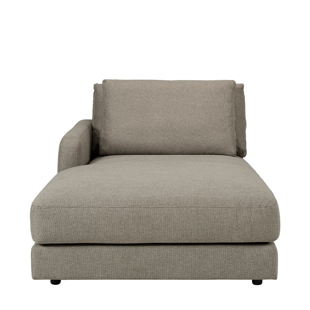 RENO Sjeselong Venstre Artwood Sofa