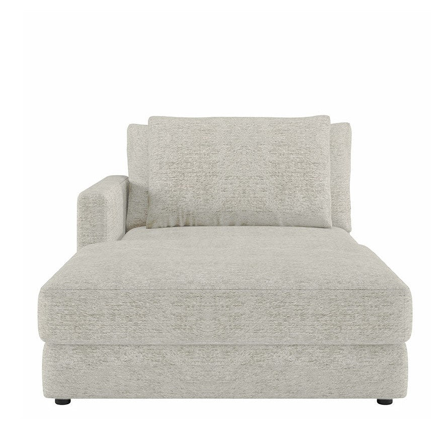 RENO Sjeselong Venstre Artwood Sofa