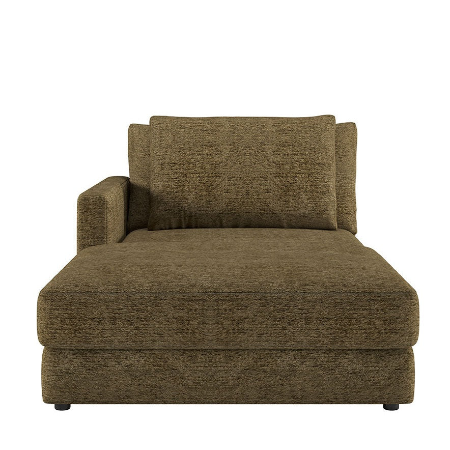 RENO Sjeselong Venstre Artwood Sofa