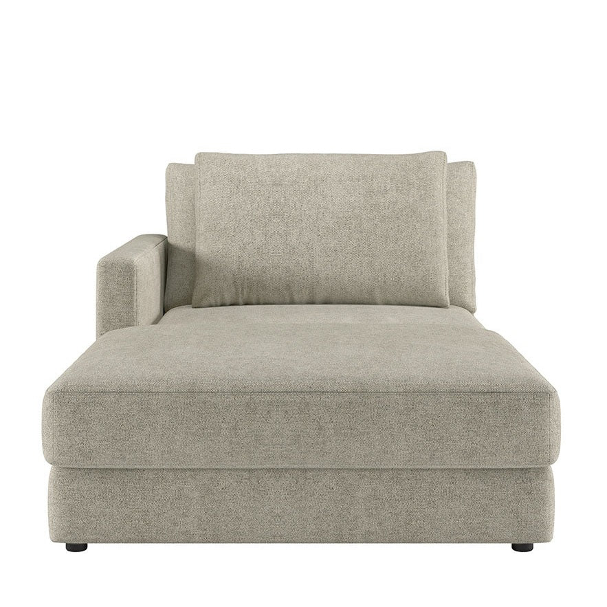 RENO Sjeselong Venstre Artwood Sofa