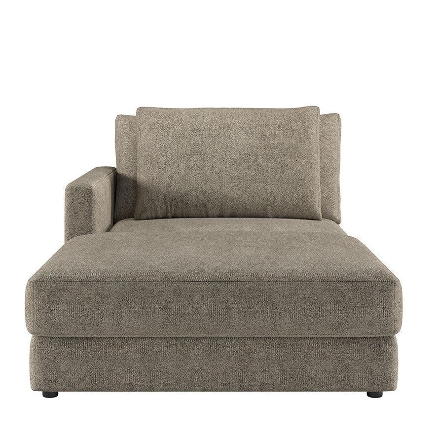 RENO Sjeselong Venstre Artwood Sofa