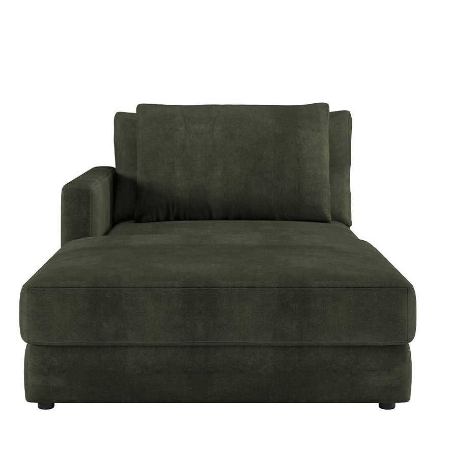 RENO Sjeselong Venstre Artwood Sofa