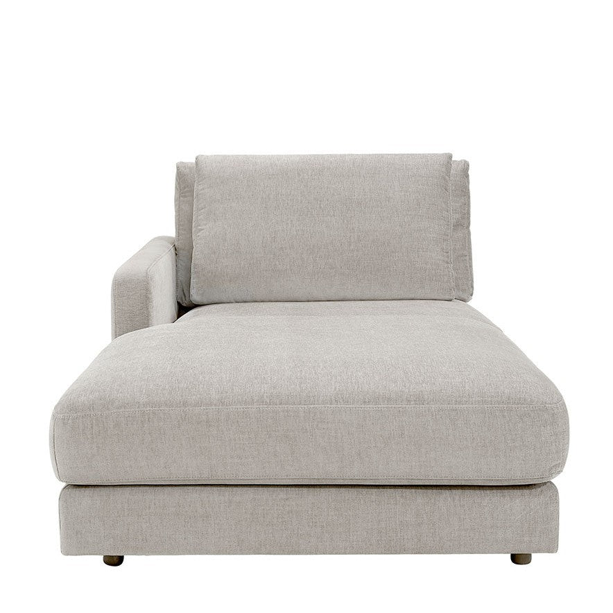 RENO Sjeselong Venstre Artwood Sofa