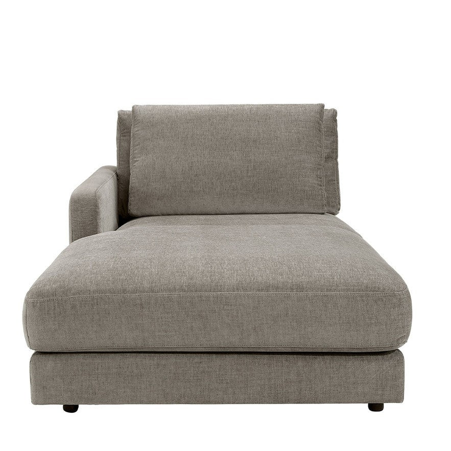 RENO Sjeselong Venstre Artwood Sofa