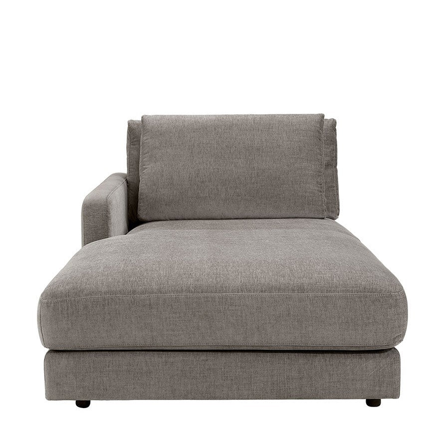 RENO Sjeselong Venstre Artwood Sofa