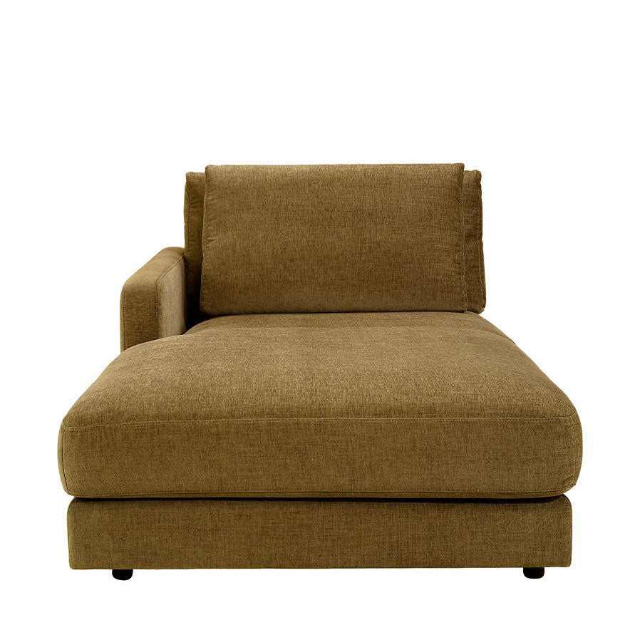 RENO Sjeselong Venstre Artwood Sofa