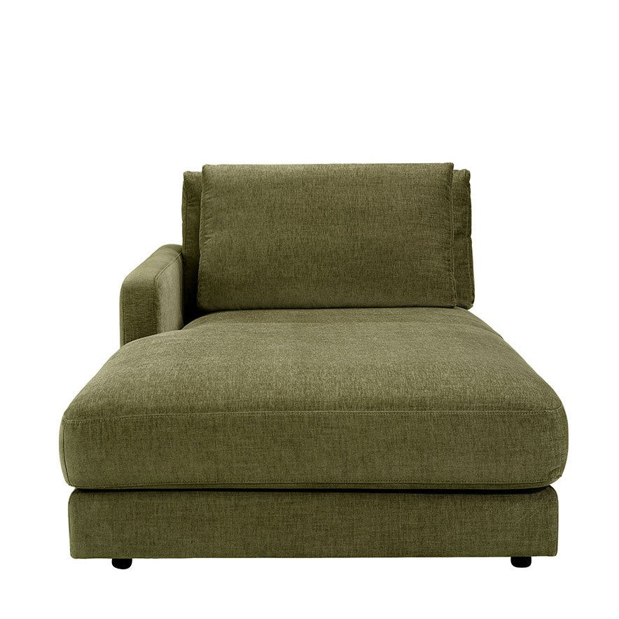 RENO Sjeselong Venstre Artwood Sofa