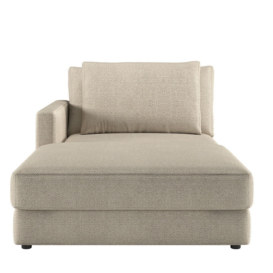RENO Sjeselong Venstre Artwood Sofa