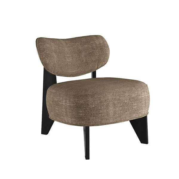 CADIZ Artwood Lenestol