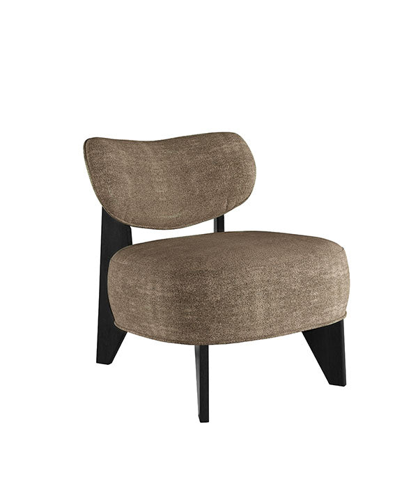 CADIZ Artwood Lenestol