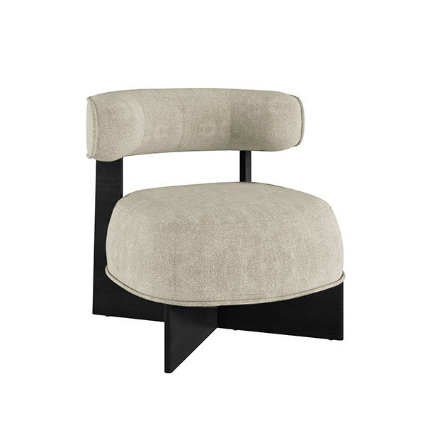 PORTO Artwood Lenestol