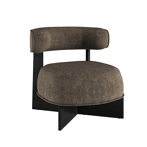 PORTO Artwood Lenestol