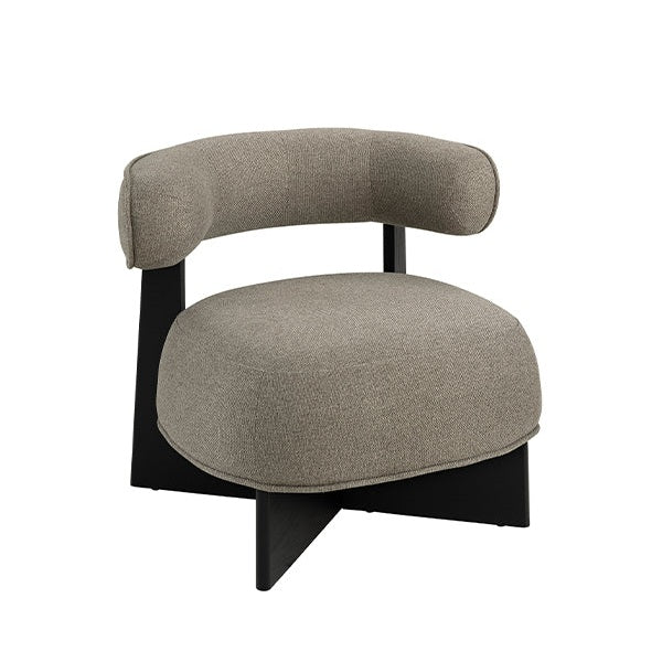 PORTO Artwood Lenestol