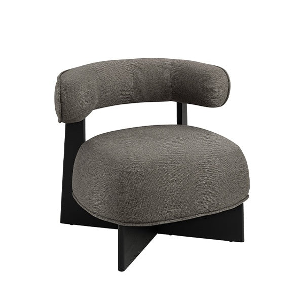 PORTO Artwood Lenestol