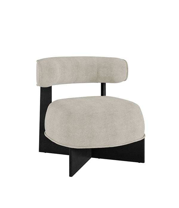 PORTO Artwood Lenestol