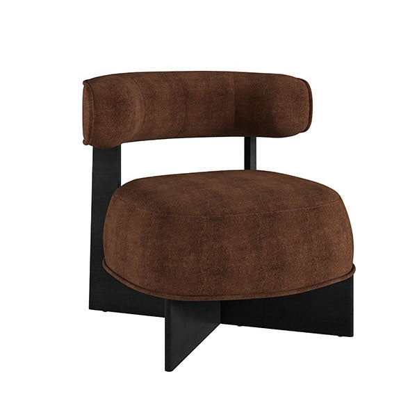 PORTO Artwood Lenestol