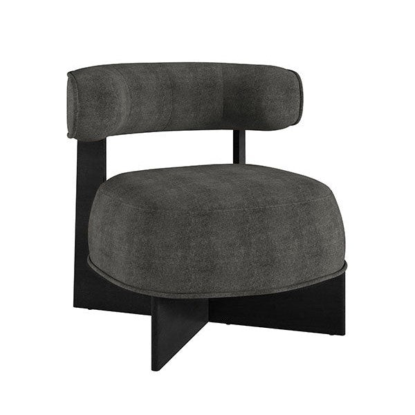 PORTO Artwood Lenestol