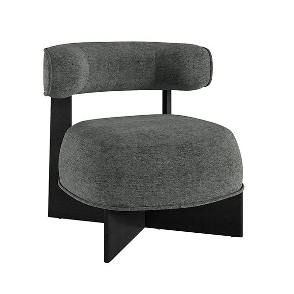 PORTO Artwood Lenestol