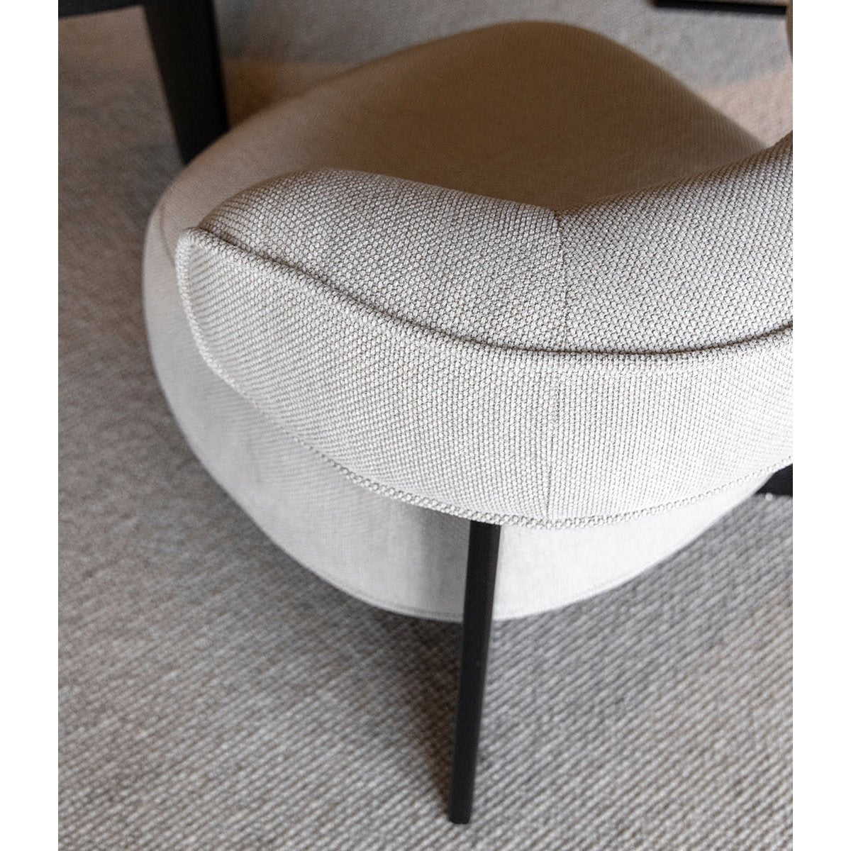 PORTO Artwood Lenestol