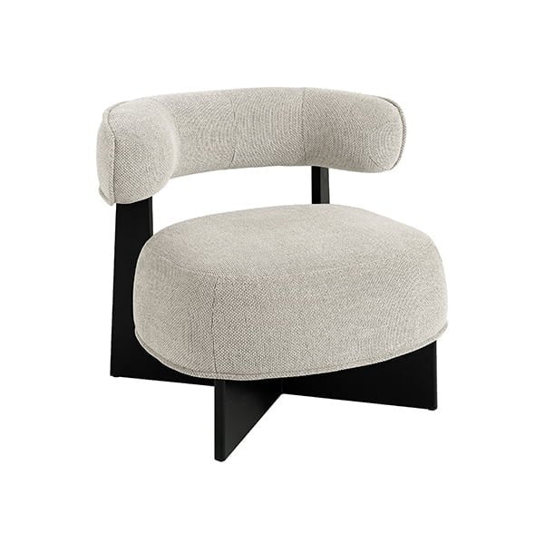 PORTO Artwood Lenestol