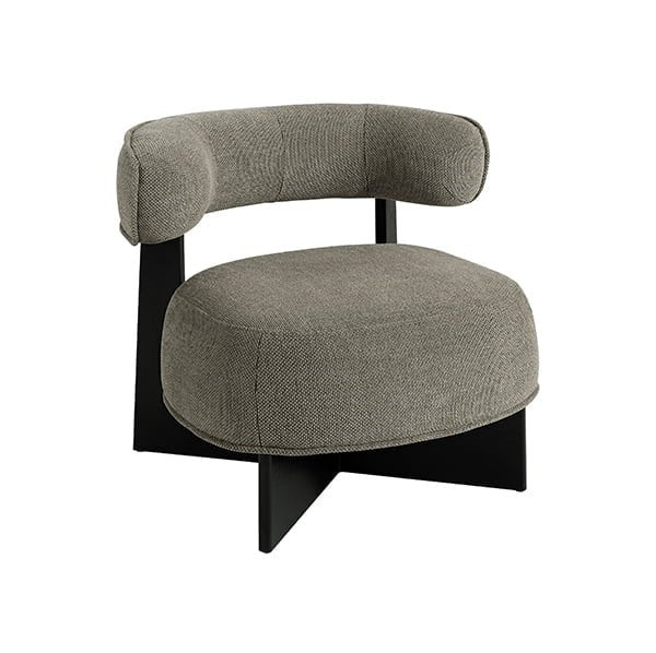 PORTO Artwood Lenestol