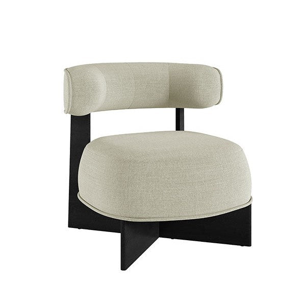 PORTO Artwood Lenestol