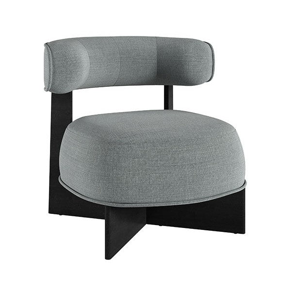 PORTO Artwood Lenestol