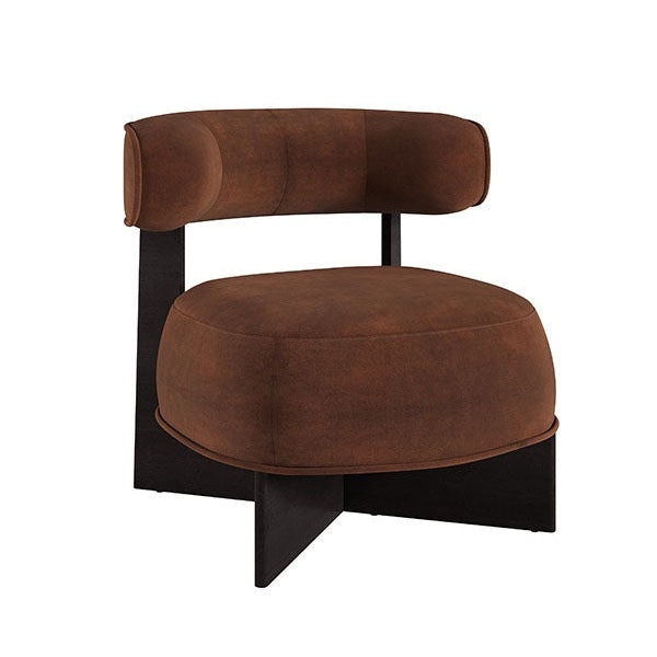 PORTO Artwood Lenestol