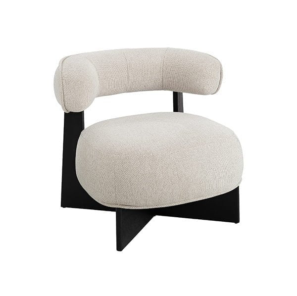 PORTO Artwood Lenestol