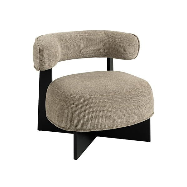 PORTO Artwood Lenestol