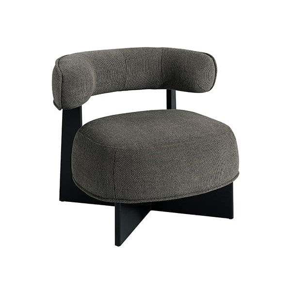 PORTO Artwood Lenestol